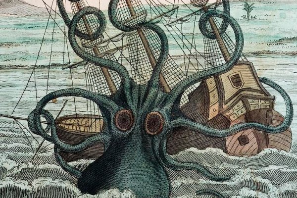 Kraken зеркало рабочее